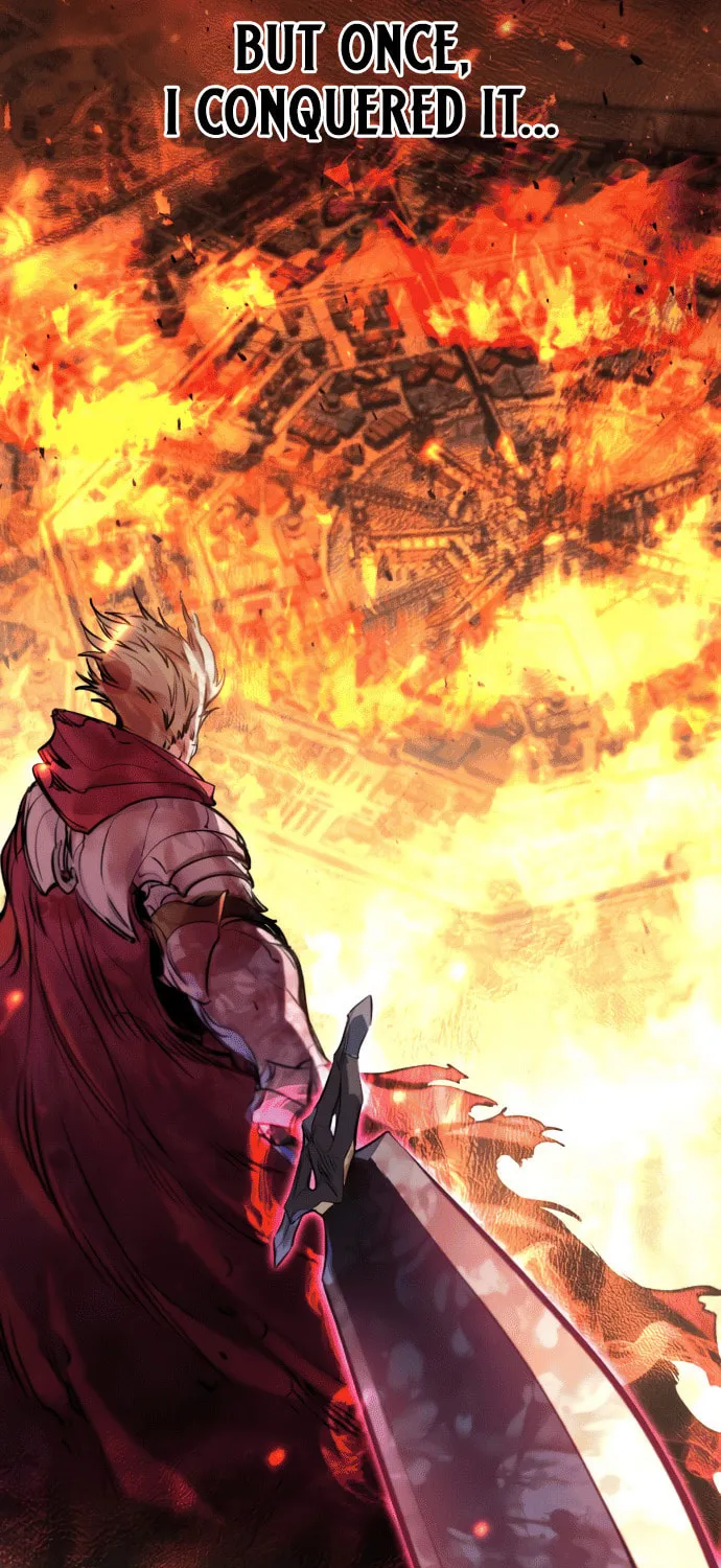 The Regressed Mercenary