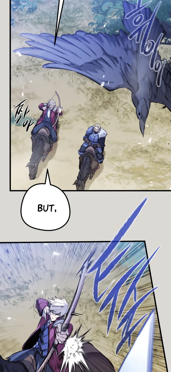 The Regressed Mercenary