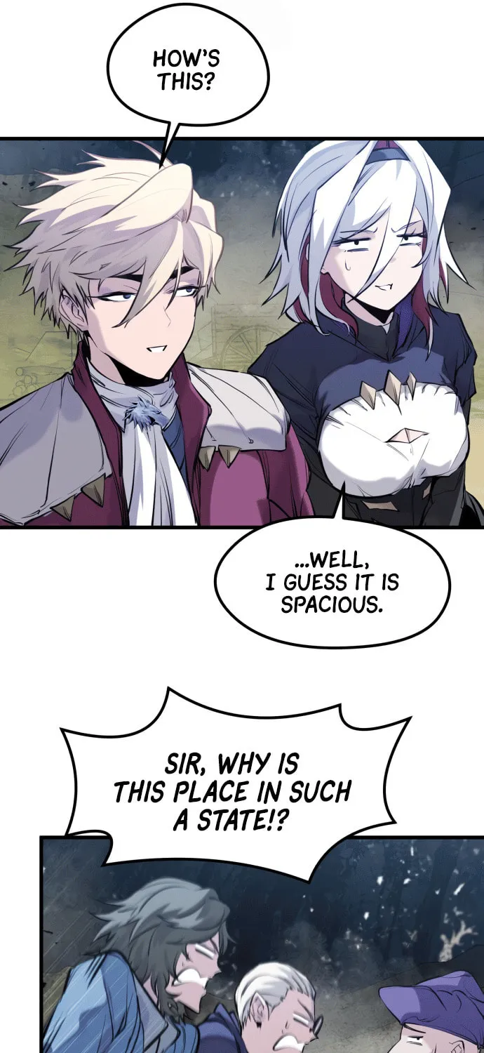 The Regressed Mercenary