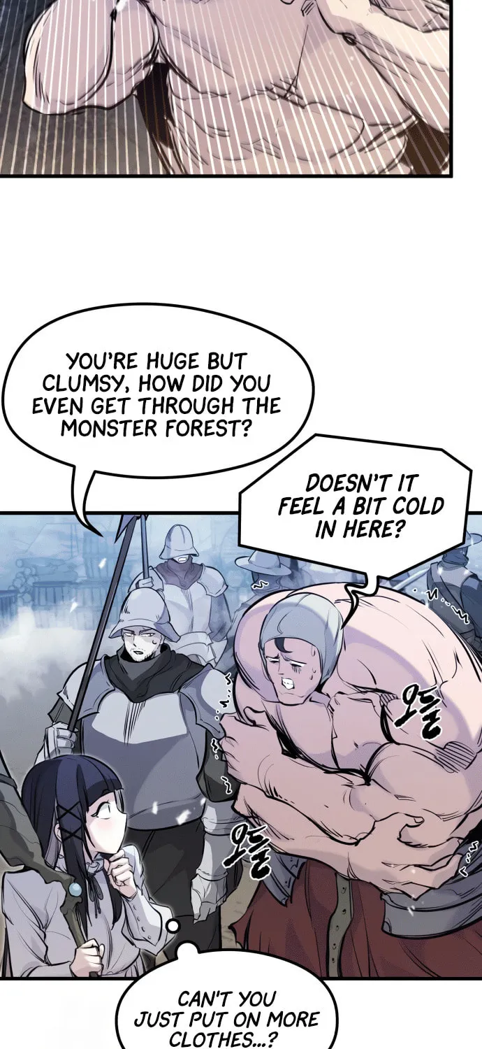 The Regressed Mercenary