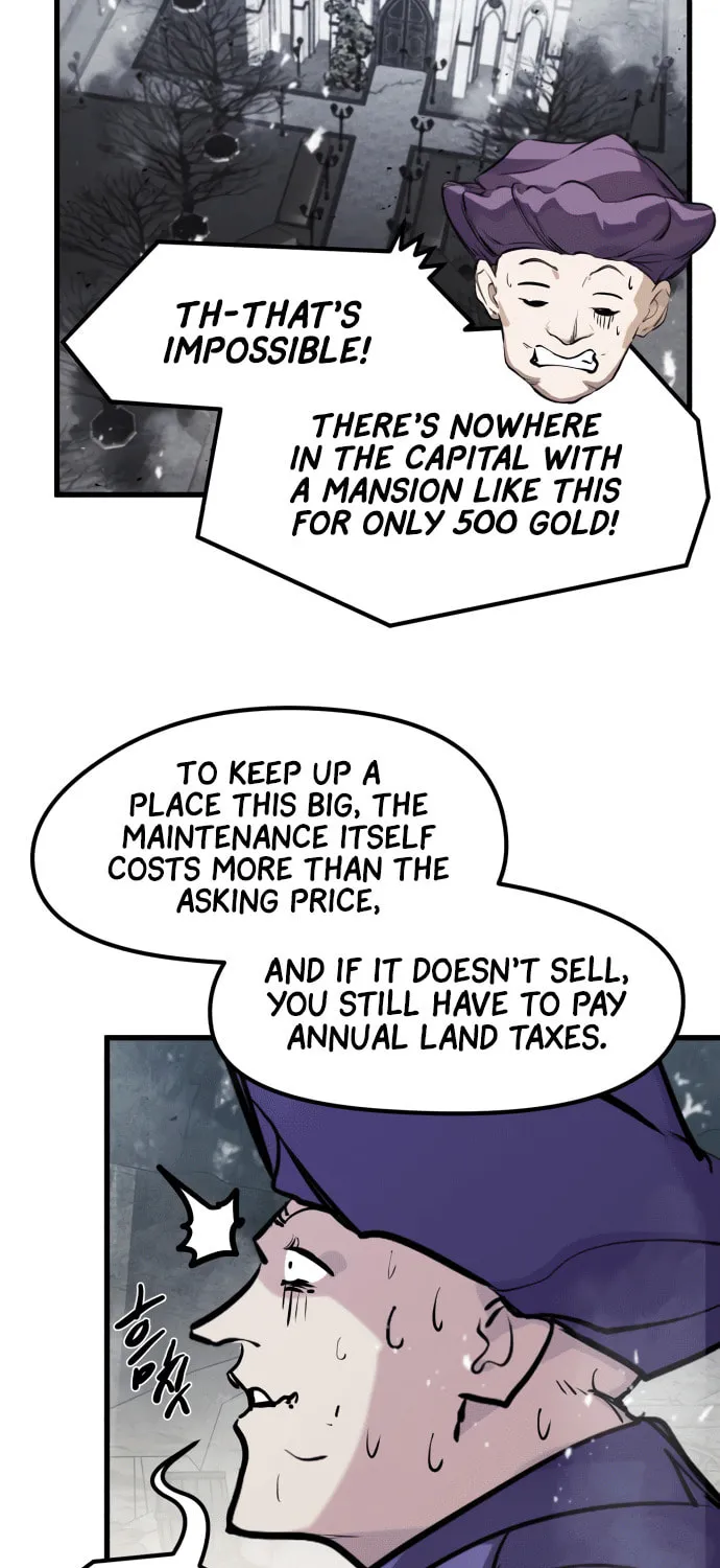 The Regressed Mercenary
