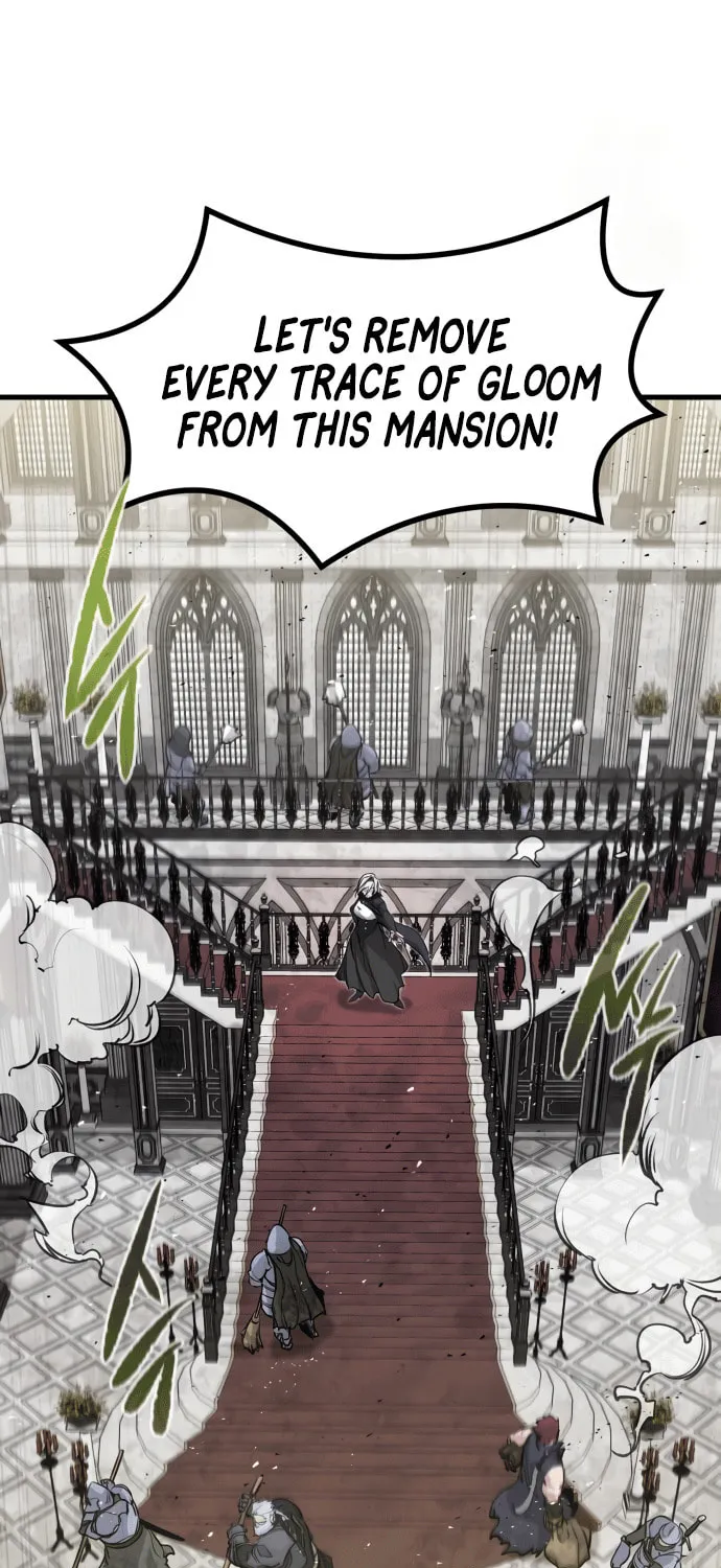 The Regressed Mercenary