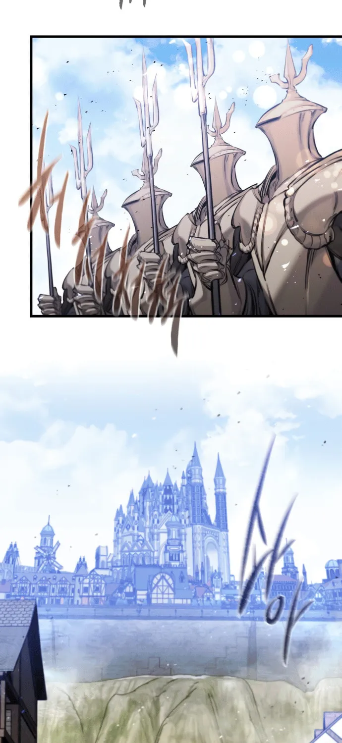 The Regressed Mercenary