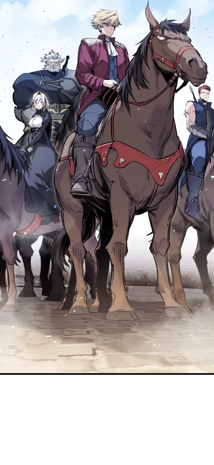 The Regressed Mercenary