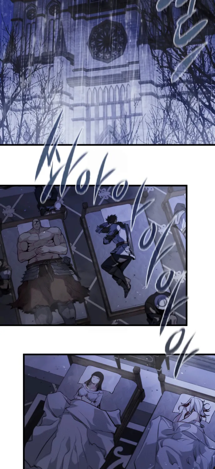 The Regressed Mercenary