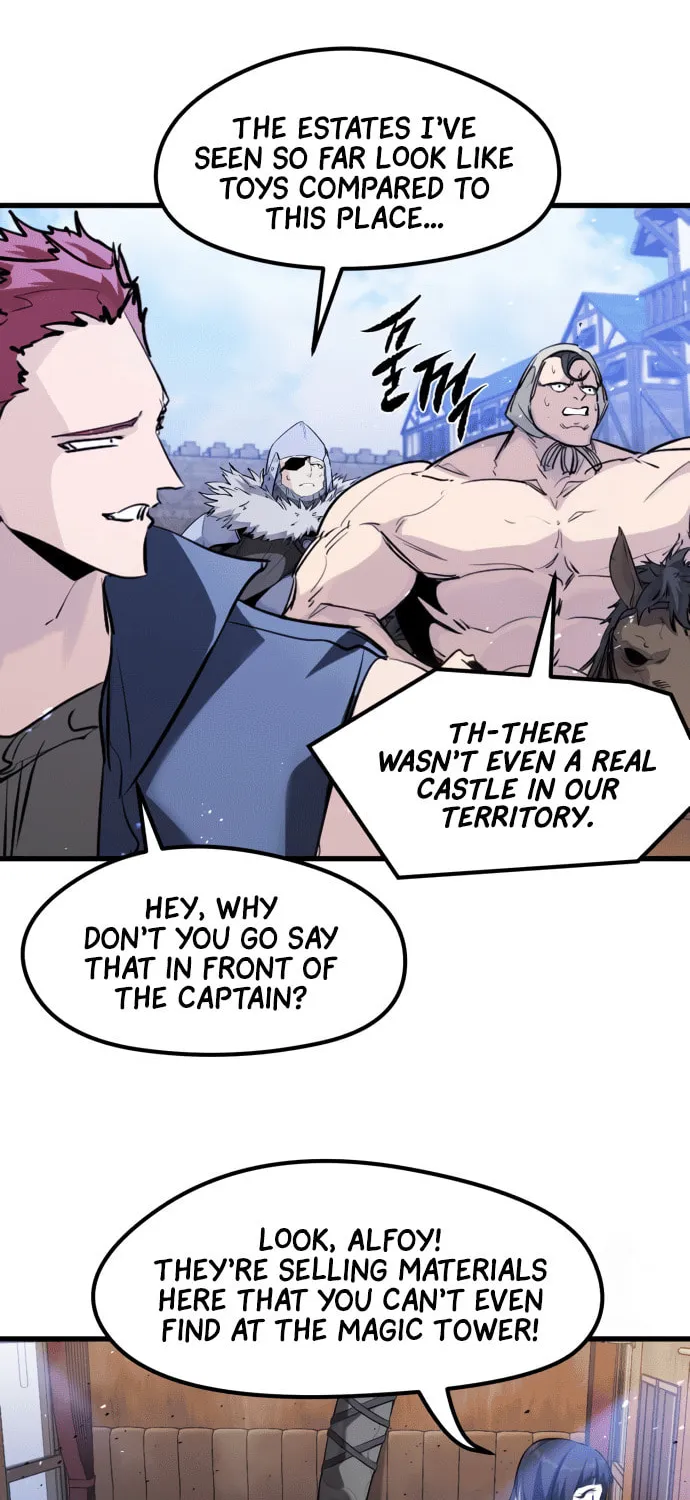 The Regressed Mercenary