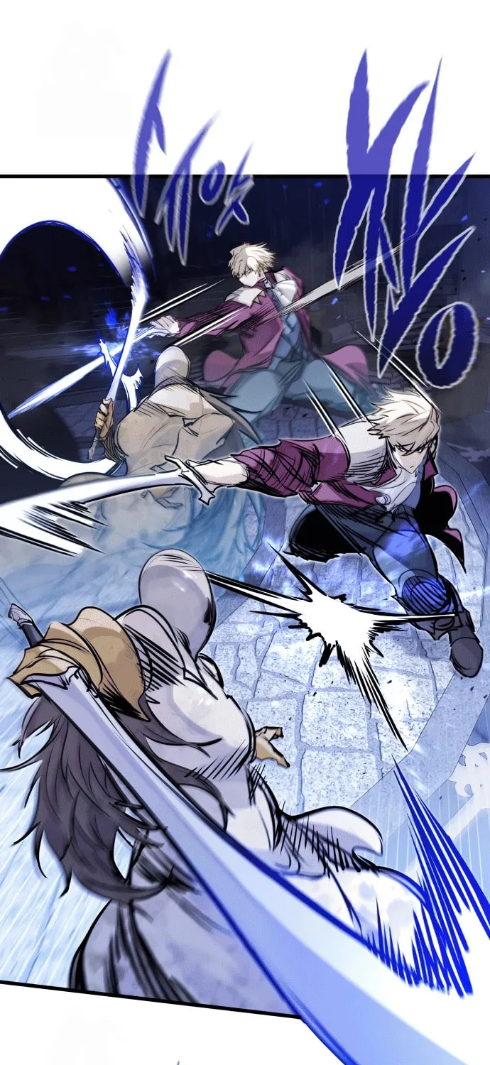 The Regressed Mercenary