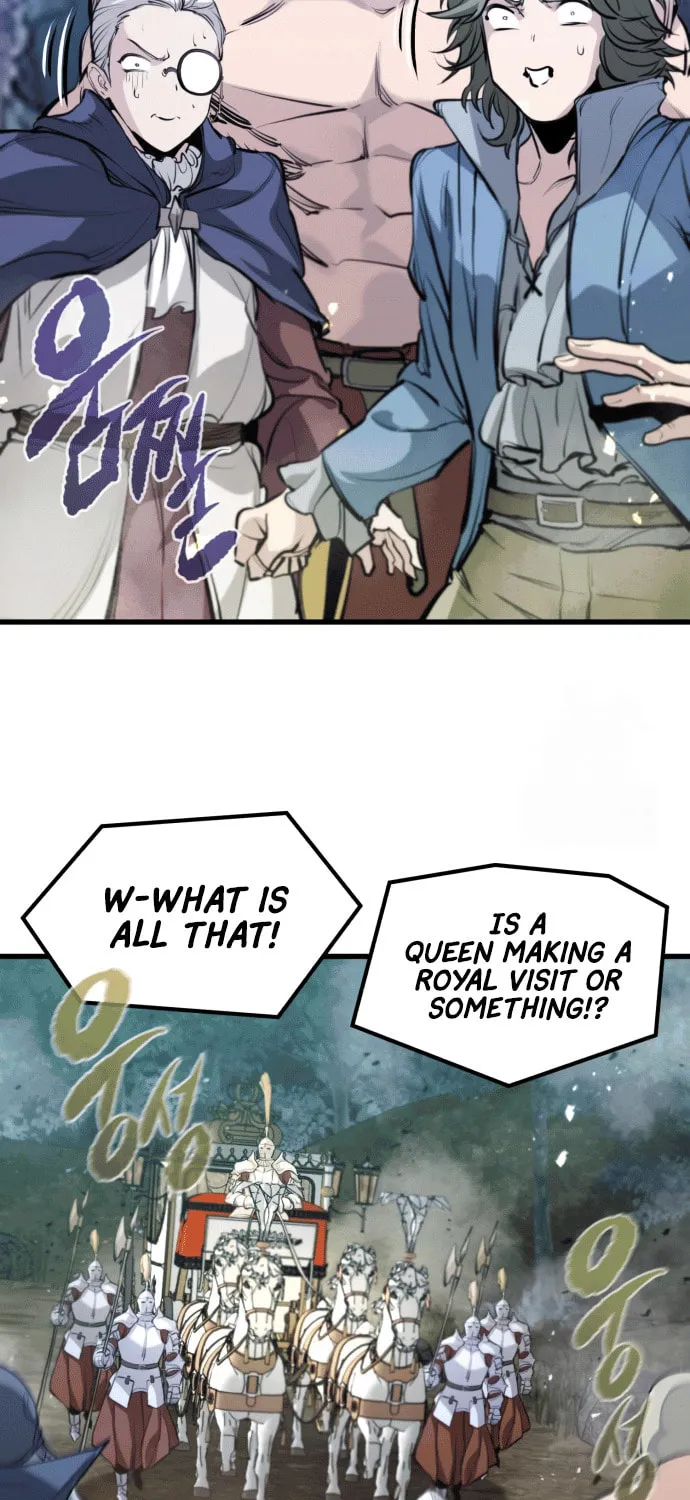 The Regressed Mercenary