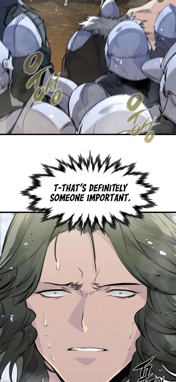 The Regressed Mercenary
