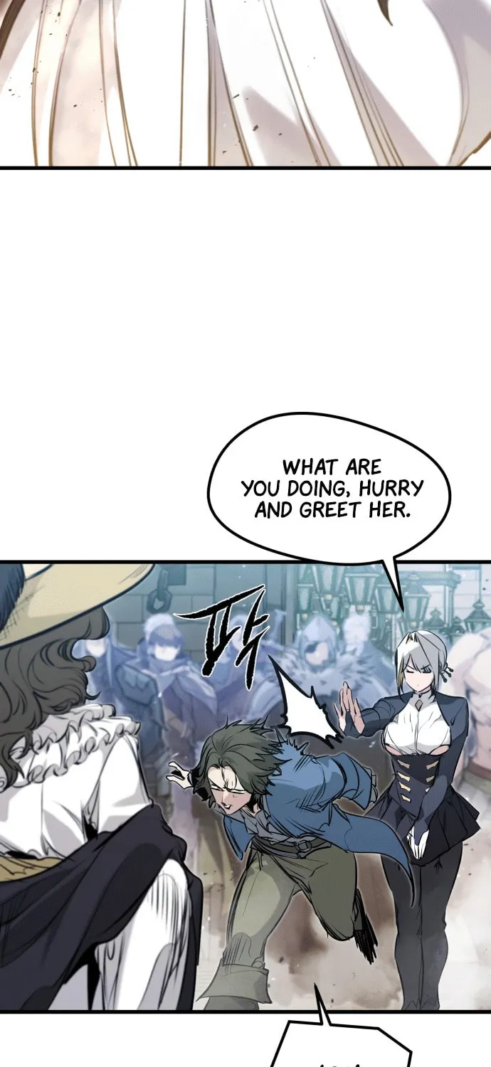 The Regressed Mercenary