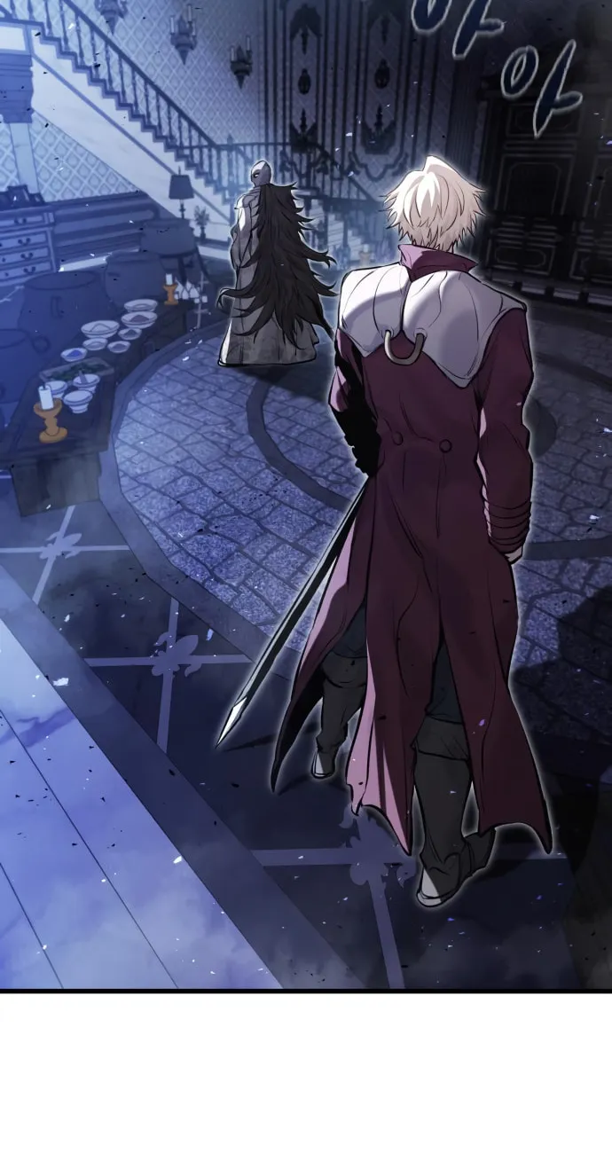 The Regressed Mercenary
