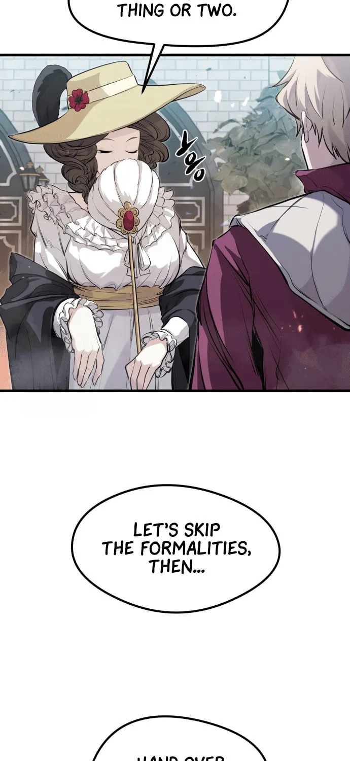 The Regressed Mercenary
