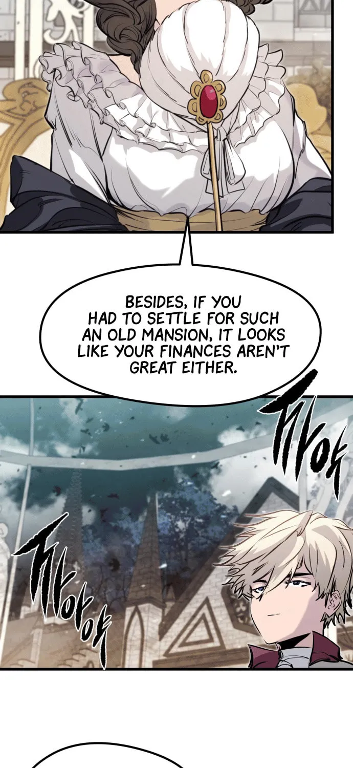 The Regressed Mercenary
