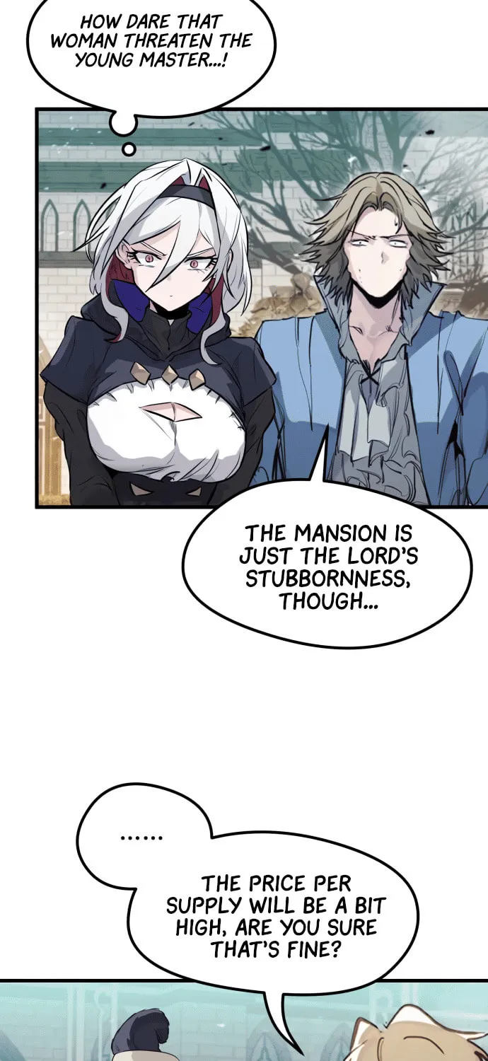The Regressed Mercenary