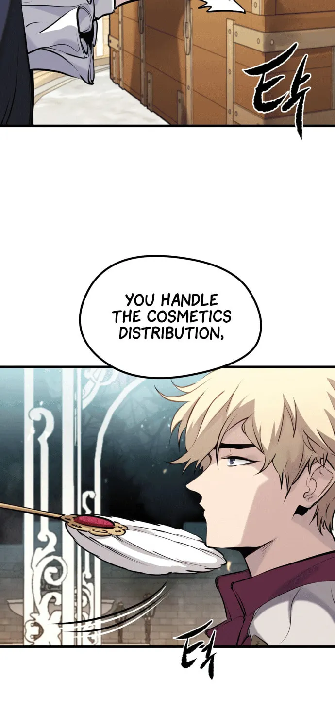 The Regressed Mercenary