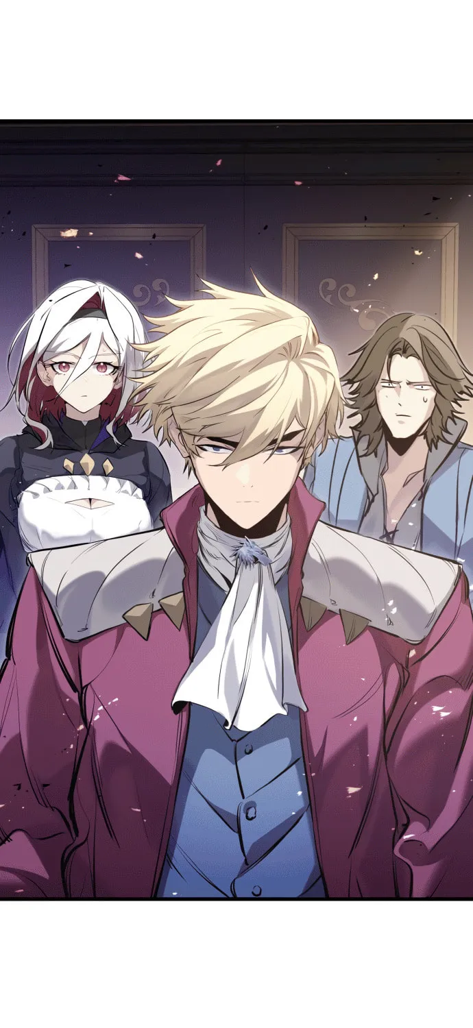 The Regressed Mercenary