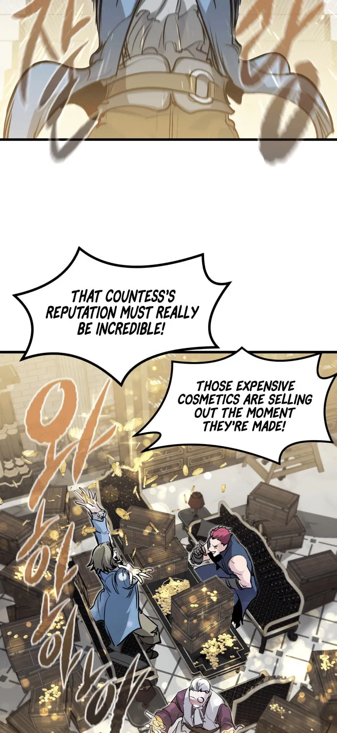 The Regressed Mercenary