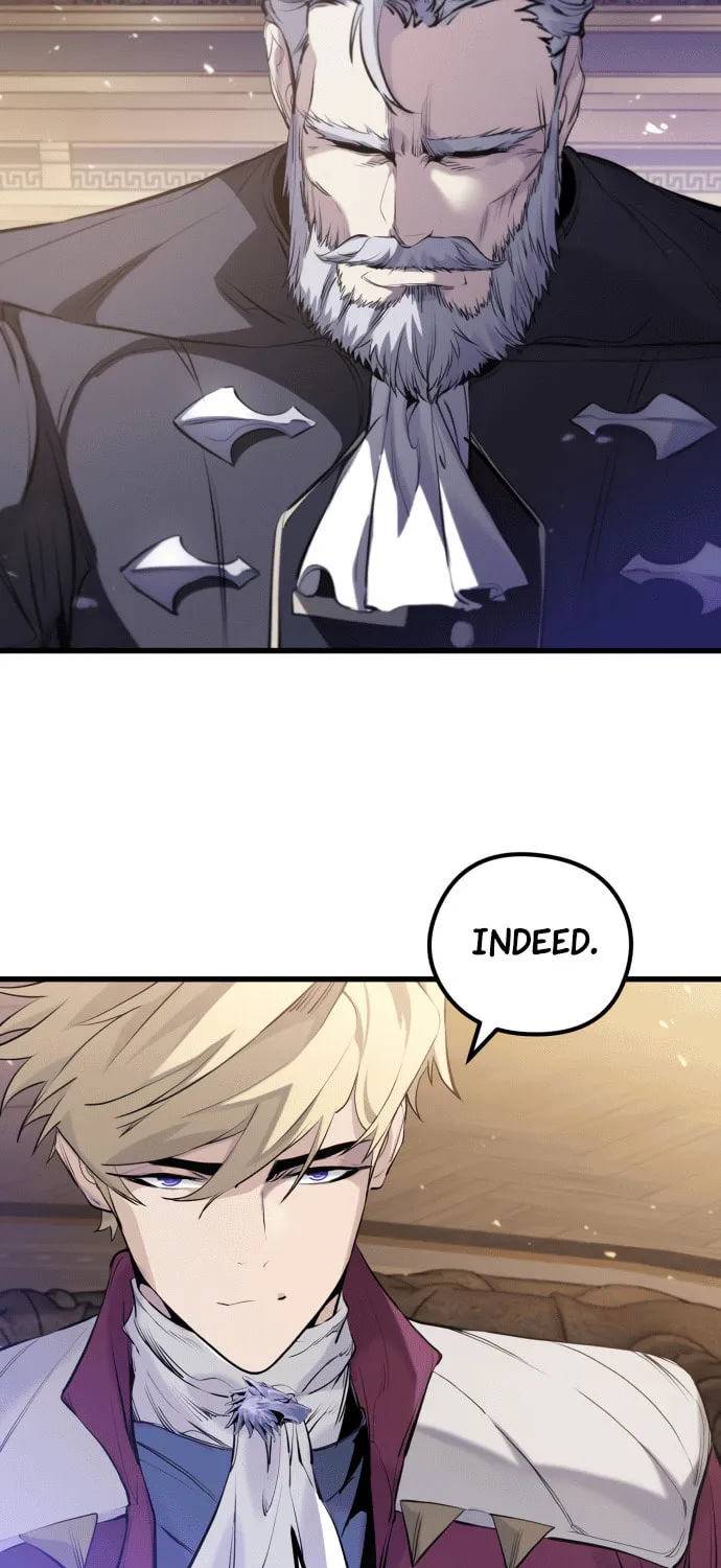 The Regressed Mercenary