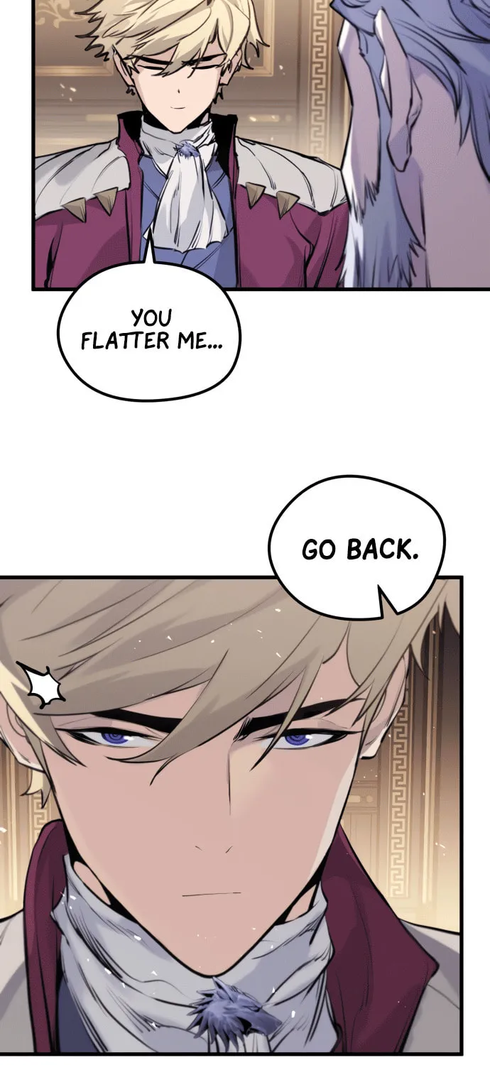 The Regressed Mercenary