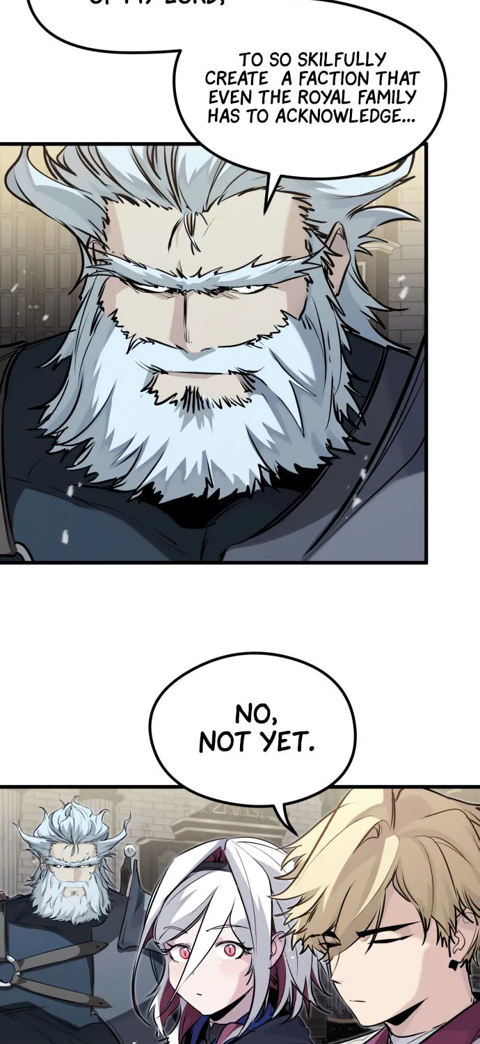 The Regressed Mercenary