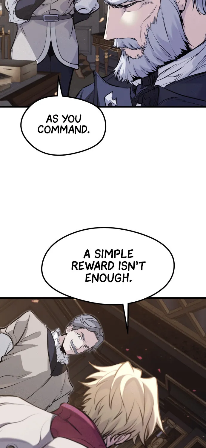 The Regressed Mercenary