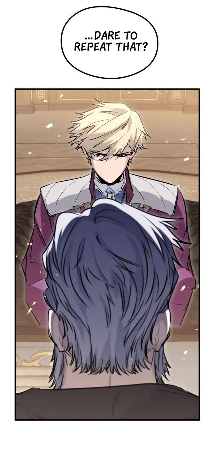 The Regressed Mercenary