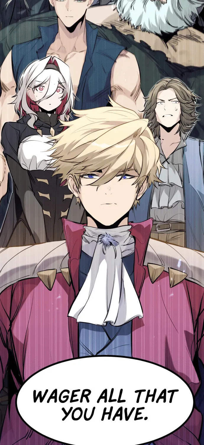 The Regressed Mercenary