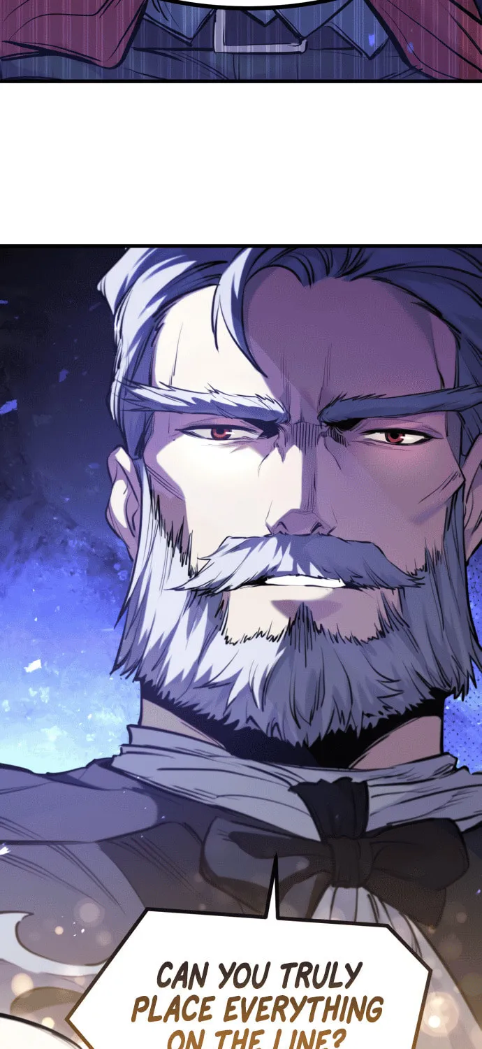The Regressed Mercenary