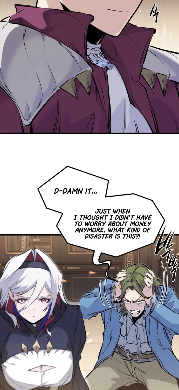 The Regressed Mercenary
