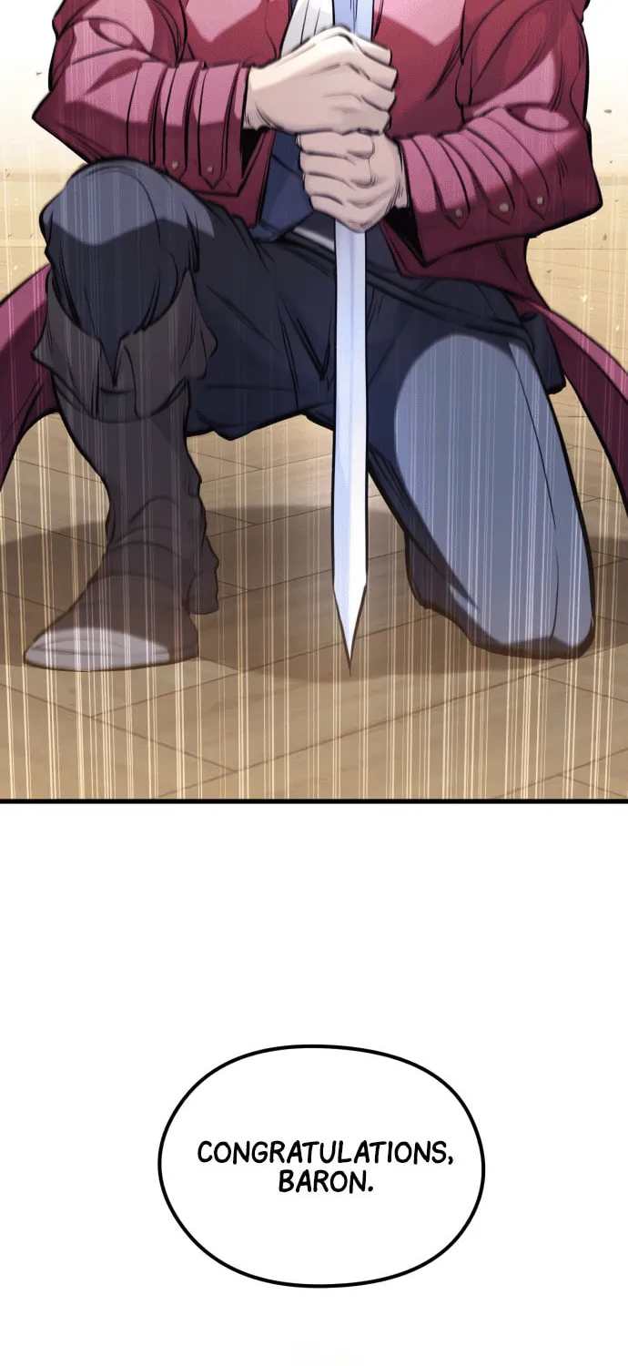 The Regressed Mercenary