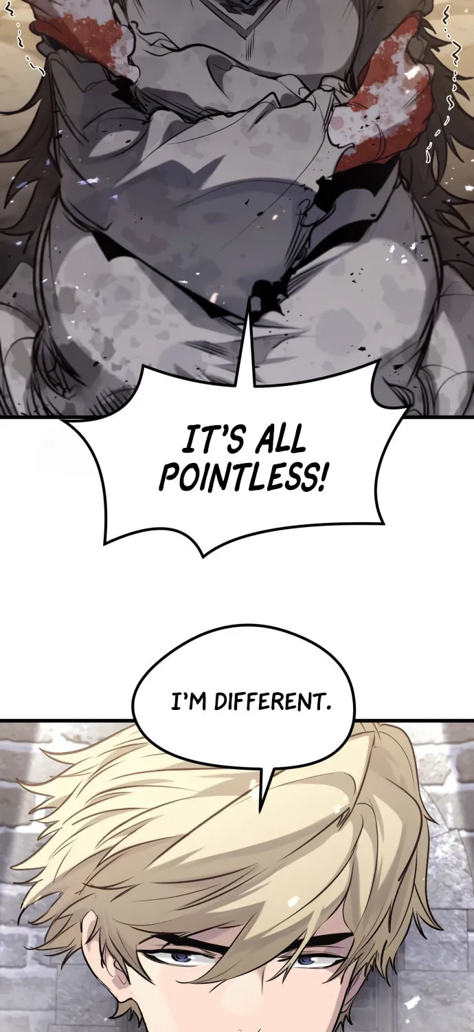 The Regressed Mercenary