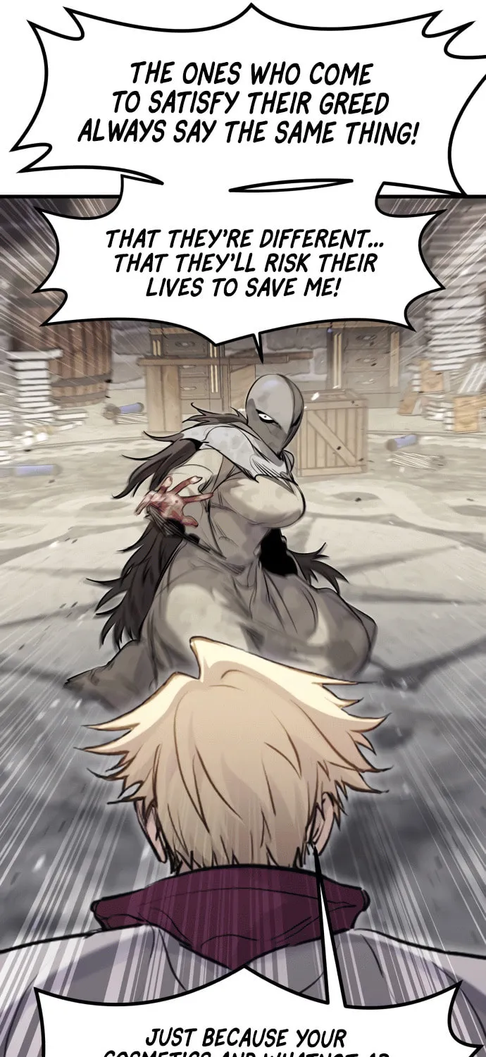 The Regressed Mercenary