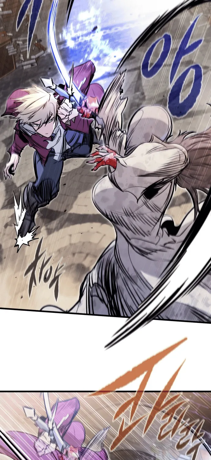 The Regressed Mercenary
