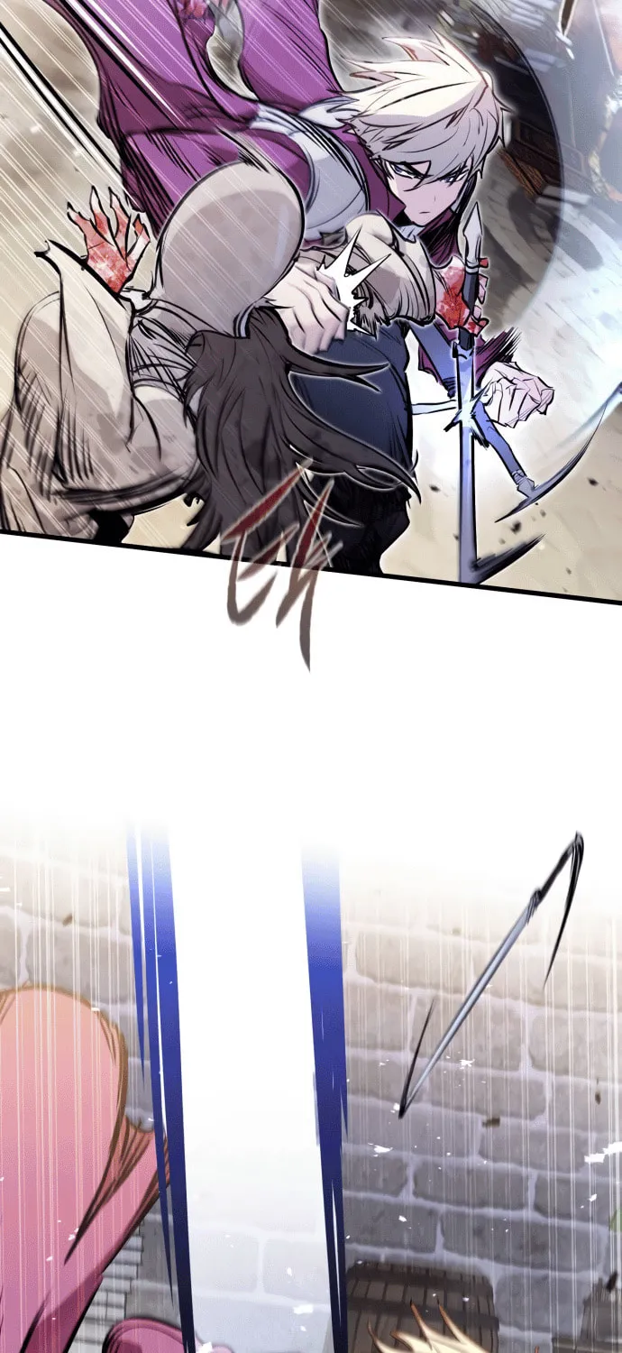 The Regressed Mercenary