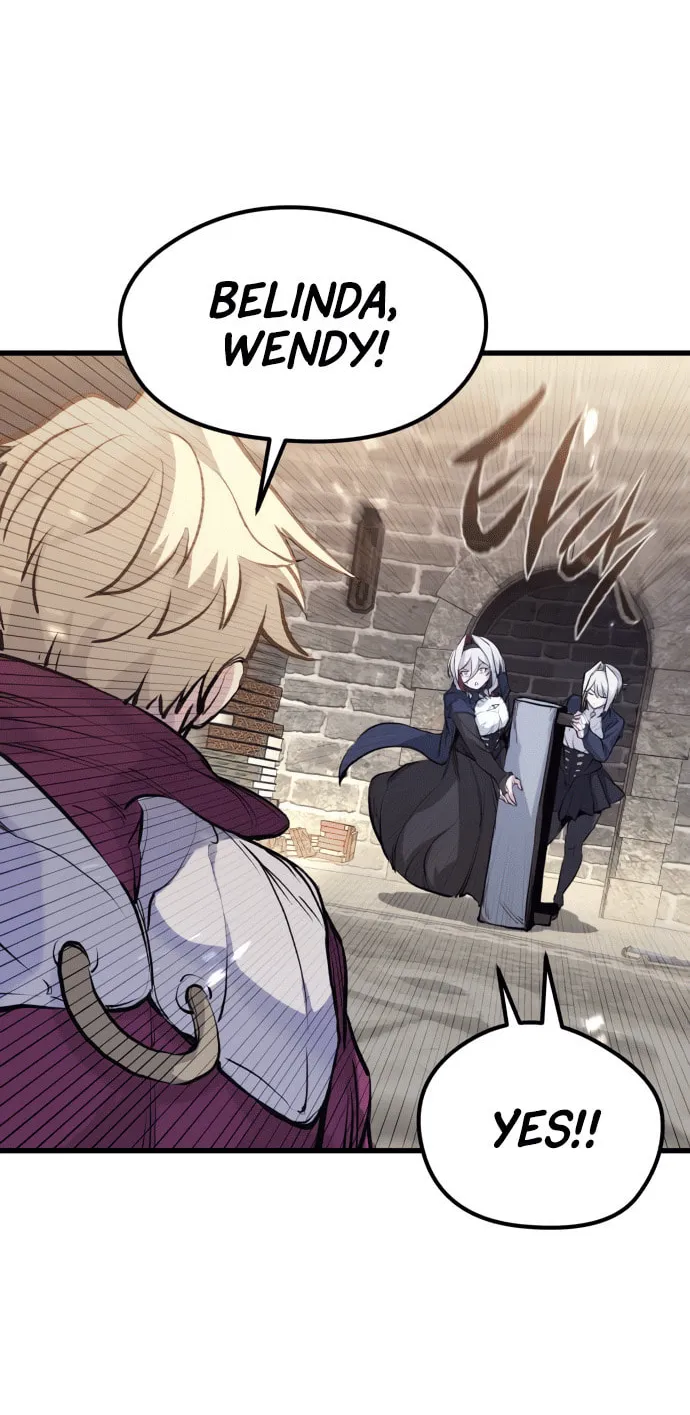 The Regressed Mercenary