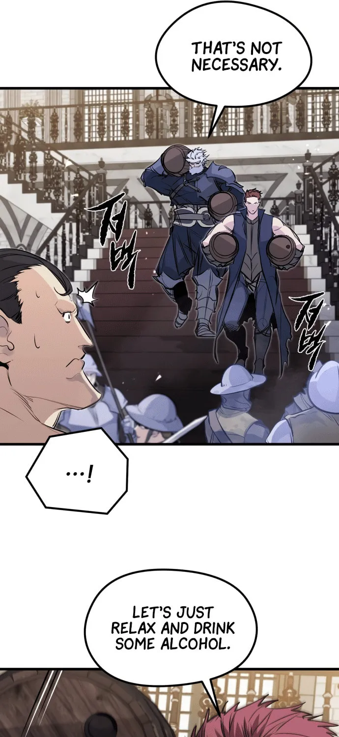 The Regressed Mercenary