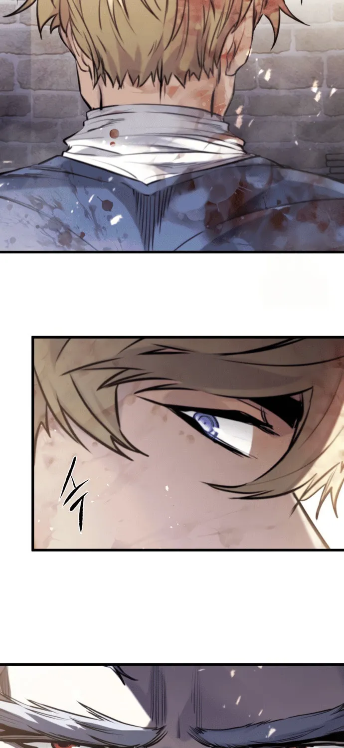 The Regressed Mercenary