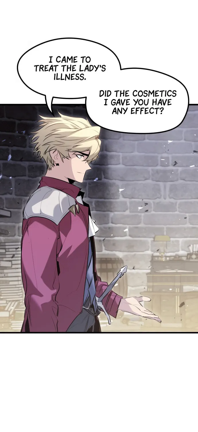 The Regressed Mercenary