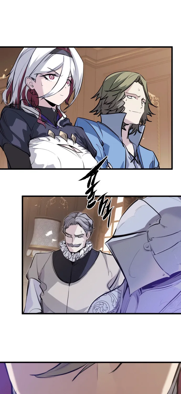 The Regressed Mercenary