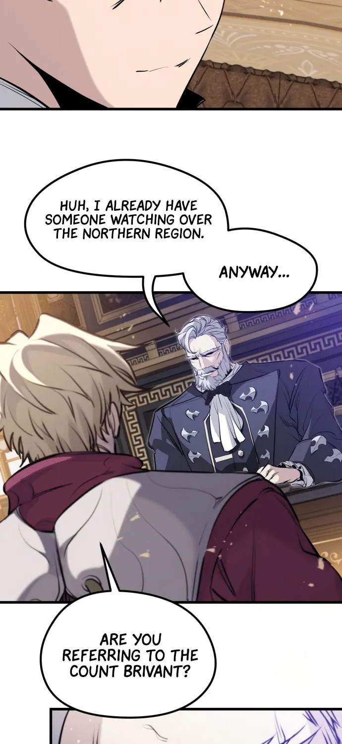 The Regressed Mercenary