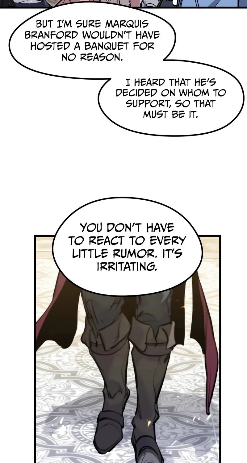The Regressed Mercenary
