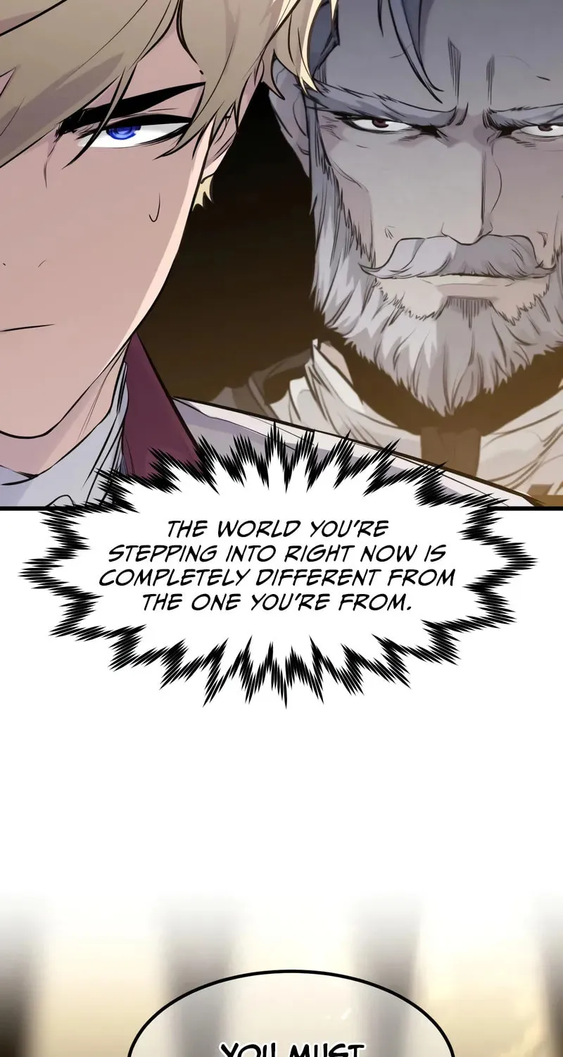 The Regressed Mercenary