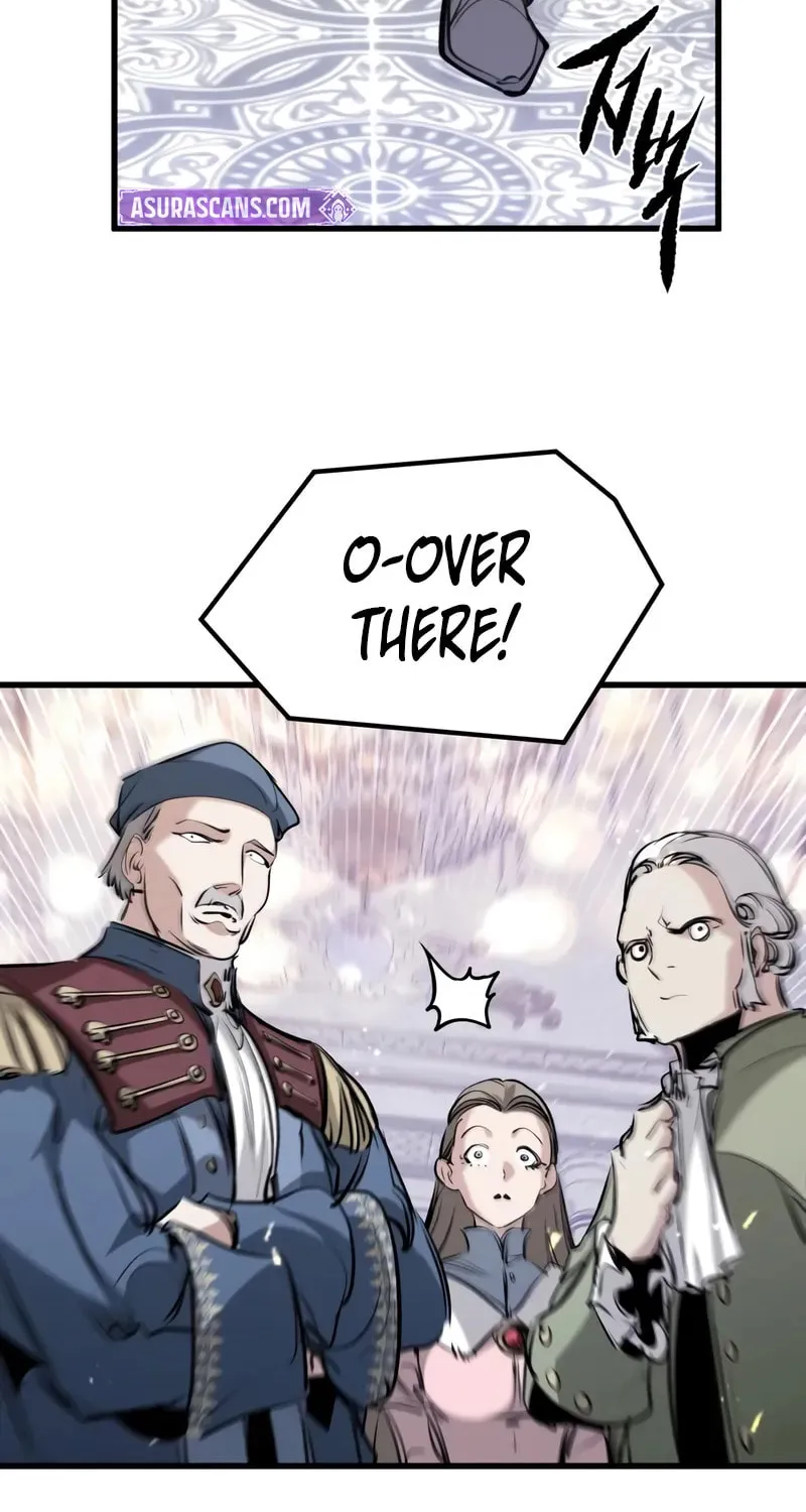 The Regressed Mercenary
