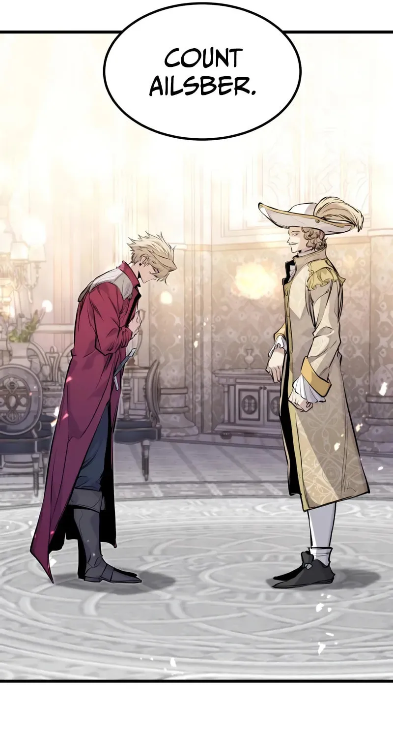 The Regressed Mercenary