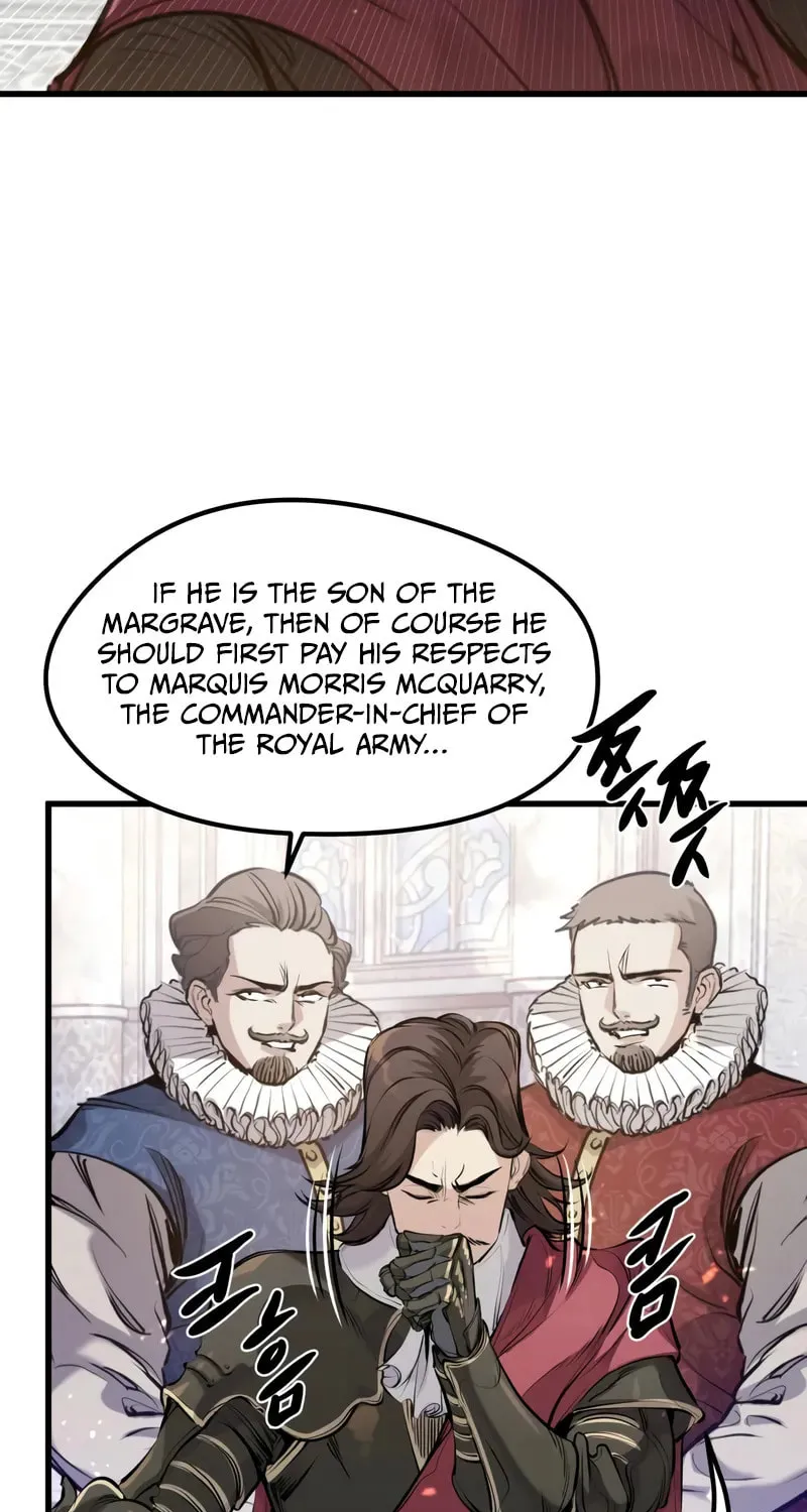 The Regressed Mercenary