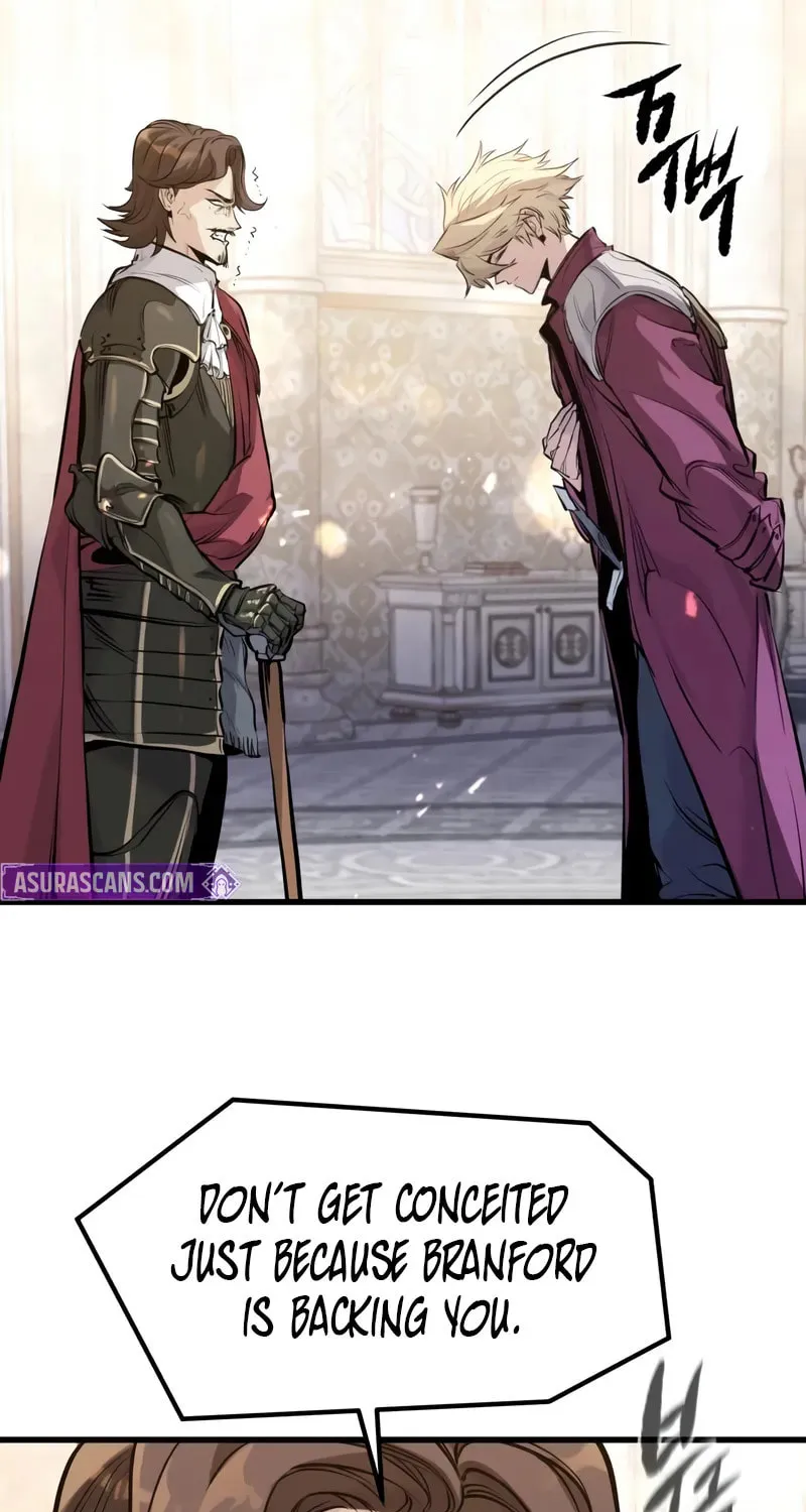 The Regressed Mercenary