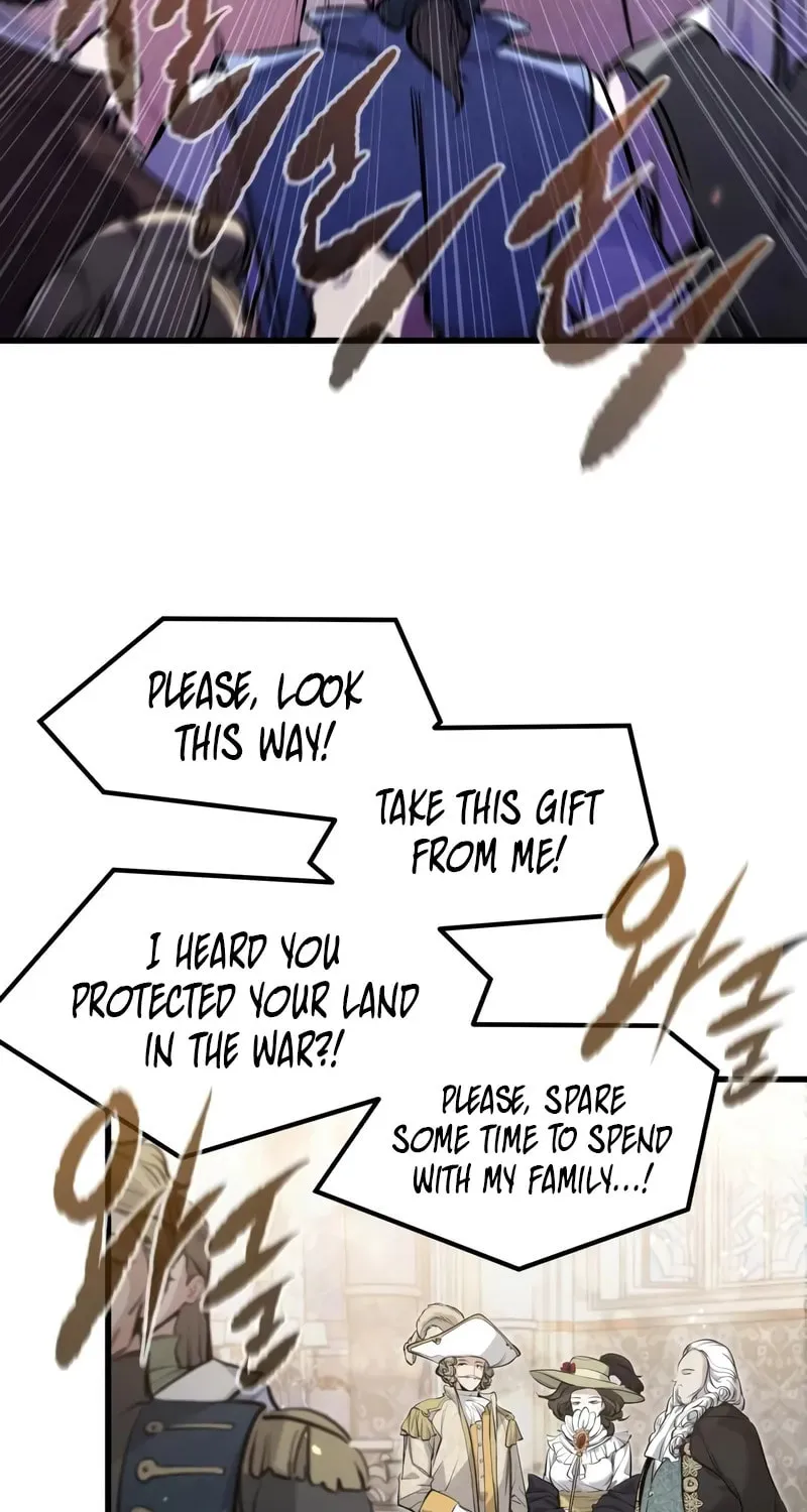 The Regressed Mercenary