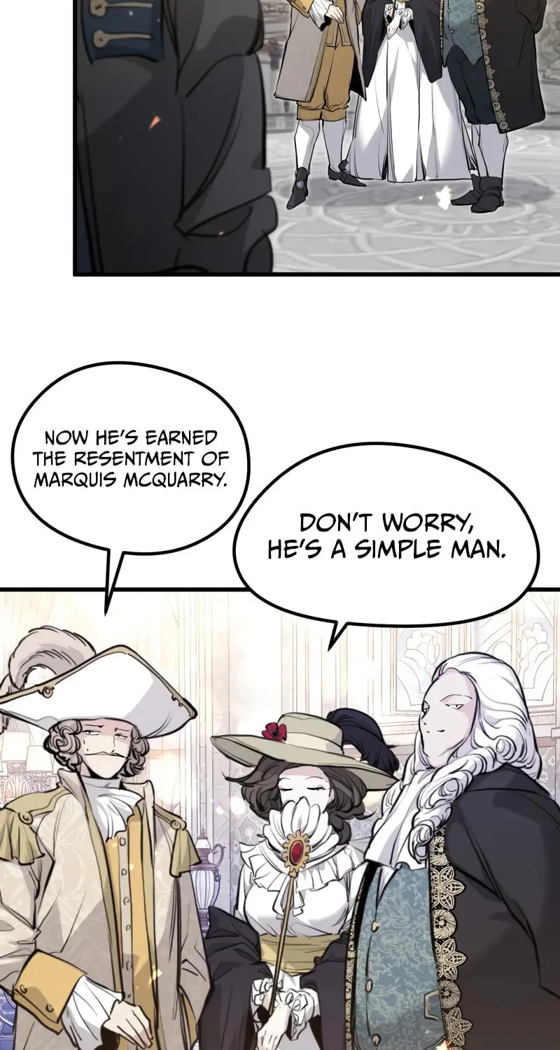 The Regressed Mercenary