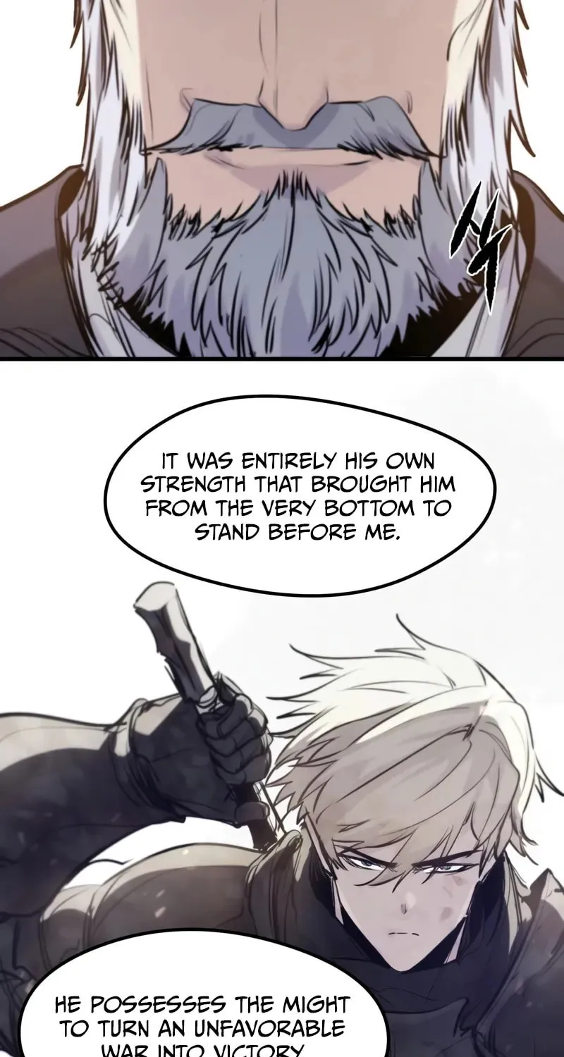 The Regressed Mercenary