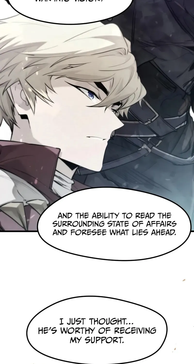 The Regressed Mercenary